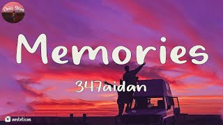 347aidan - Memories Lyrics
