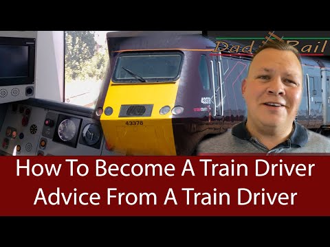 Which course is best for train driver?