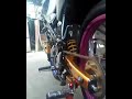 swing arm bpro model ninja RR tromol becak pnp Vixion new