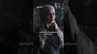 Sanokaa hyvästit HBO:lle