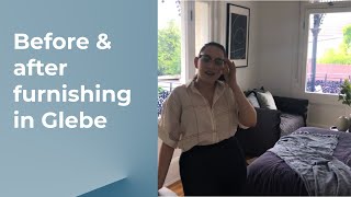 Airbnb furnishing video - Before \u0026 After of a MadeComfy managed property