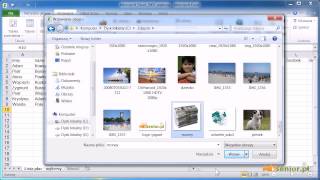 16. Microsoft Excel 2007/2010 - wstawianie obrazów