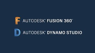 09 Dynamo Studio + Fusion 360 連携 その９　Fusion 360パラメータとの連携