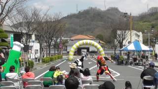 笠岡さくら祭2017　応神ショー･体操