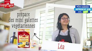 On cuisine Autrement Bon avec ... Léa