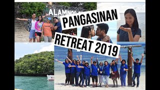 CLSU College of Agriculture 2019 Retreat at Pangasinan