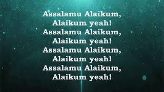 Harris J Salam Alaikum Lyrics