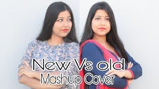 New vs Old Bollywood Songs Mashup | Cover By Subarna Mukherjee | Bollywood Songs Medley