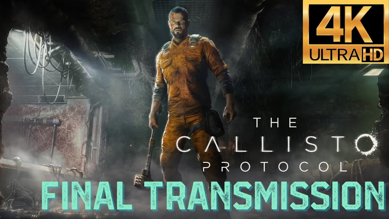 The Callisto Protocol DLC: Final Transmission Maximum Difficulty ...