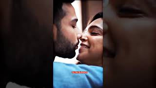 Gehraiyaan kiss scene | Doobey Song | Deepika Padukone, Siddhant, Ananya, Dhairya | #shorts