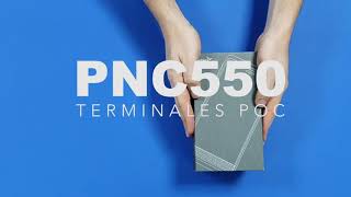 Unboxing del PoC PNC550 de Hytera más que un smartphone, un PoC