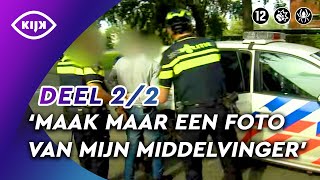 NAAIMACHINEDIEVEN spectaculair AANGEHOUDEN | Undercover in Nederland | KIJK Misdaad