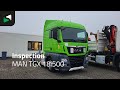 MAN TGX 18.500 - 2019 - BAS World