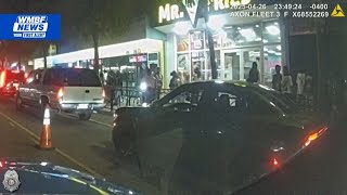 SLED releases report on deadly Myrtle Beach officer-involved shooting