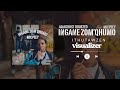 Amaghost Obusted ft. Micpeey - iThutawzen  (cover shoot visualizer) 
