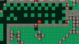 SUPAPLEX online - LEVEL 7 - Supaplex: Original levels