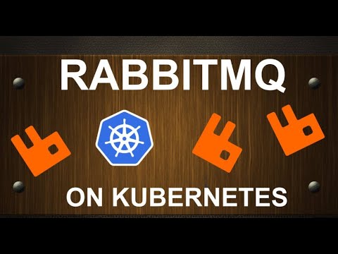 (English) Setting Up RabbitMQ (HA) Cluster On Google Cloud GKE ...