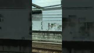 【相鉄•JR線直通 クハE232 7005の車窓から 】京急・花月総持寺駅あたりに出ます 羽沢横浜国大→武蔵小杉