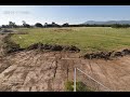 Macedon Ranges Regional Sports Precinct - Sports Pavilion site (January 2023)