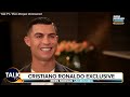 'They're NOT my friends,' Ronaldo slams Rooney and Neville in Piers Morgan interview