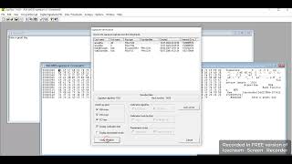 Experiment to study digital signature using Jcryptool