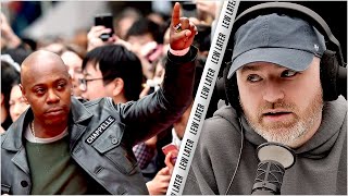 Dave Chapelle Affordable Housing Contoversy