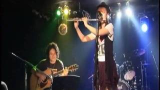 Tomomi 草原の風　Acoustic