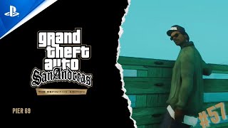 Grand Theft Auto: San Andreas - The Definitive Edition - PIER 69