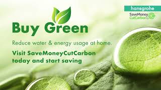 Buy Green from SaveMoneyCutCarbon and hansgrohe