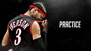 Allen Iverson - “Practice Mix” Ft. DaBaby