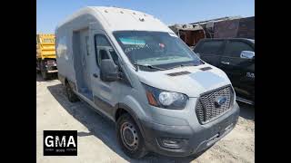 1FTBW3X82NKA34649 2022 Ford Transit