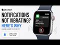 Apple Watch Notifications Not Vibrating? Here’s The Fix!