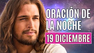 ORACIÓN DE LA NOCHE 19 DICIEMBRE Completas Liturgia de las horas