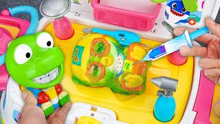 [🌟Toy ASMR🌟] 💛94 Minutes Satisfying with Unboxing Doctor toys \u0026 Ambulance Playset ASMR | Review Toys