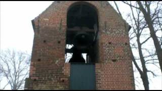 Wremen: Geläut der beiden Glocken der evangelisch-lutherischen St. Willehadikirche