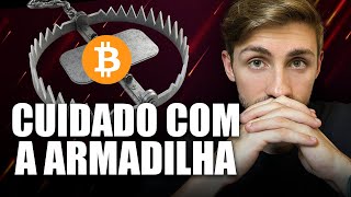 POR QUE O MERCADO CRIPTO ESTÁ SUBINDO?