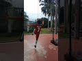 Sepak Takraw | Hazwan 10 Tahun | Training