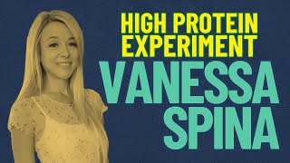 B.rad Podcast - Vanessa Spina: Eat More Protein For More Muscle, Less Fat, Better Cognitive Function