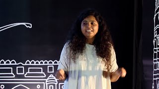 Sustainability isn’t new fashion, it’s been there, as common sense! | Hetal Shrivastav | TEDxAnantU