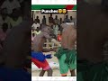 Who Can Survive Brutal Punches From Dambe Warriors?🤯🤯 #shorts #dambe #fight #boxing #action #ufc