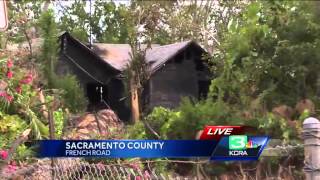 2 men found dead in Sac County house fire; person of interest named