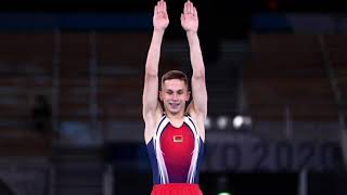 Ivan Litvinovich | Ivan Litvinovich wins gold in men's trampoline | Ivan Litvinovich Tokyo Olympics