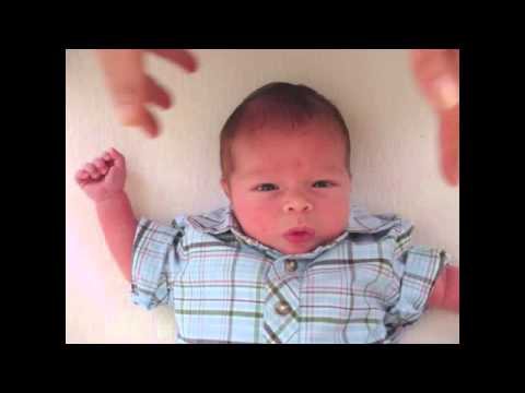 How to take a newborn baby's passport photo at home How to take a newborn baby's passport photo at home