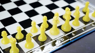 How to Set up a Chessboard