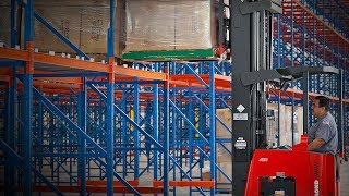 Warehouse Process Improvement | 9 to 5 Seating Case Study | Raymond Warehouse Optimization