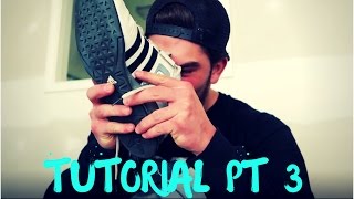 400LB BENCH LIFTING SHOES \u0026 CLEAN TUTORIAL PART 3