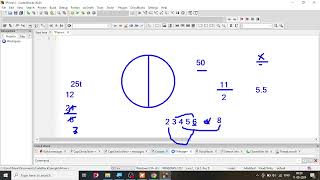 Mangalore  University 1 SEM BCA Part A Ex 5 : Find given number is a prime or not.