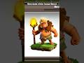 New Dark elixir troop Druid ll Clash of clans ll #shorts #clashofclans #coc