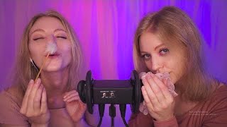 ASMR May I Double Tingle You? (Pt. 3)