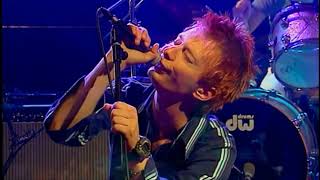 Radiohead - Just live at MTv Most Wanted 1995 [HD 1080p]